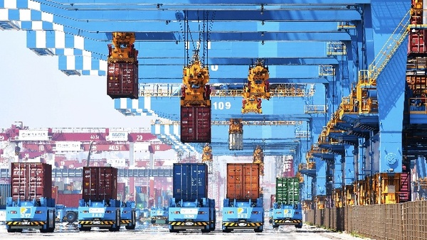 Pandemie überwunden: Chinas Außenhandel wächst im Juni um über 30 Prozent