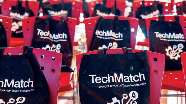 Startup-Wettbewerb : TechMatch bei Texas Instruments 