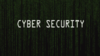 Taugen Sie zum Cyber Security Spezialisten?