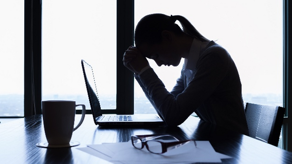 Studie von McKinsey: Jeder fünfte Beschäftigte in Deutschland gibt Burnout-Symptome an