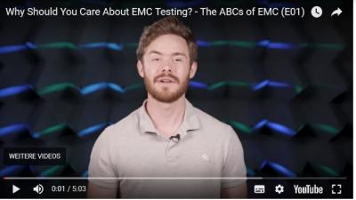 Warum ist EMV-Test so wichtig?