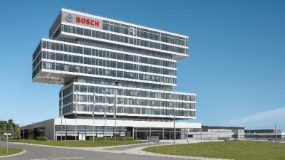 Bosch baut 1.600 Arbeitsplätze ab