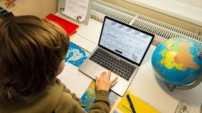 Schulen starten holprig in den Online-Unterricht