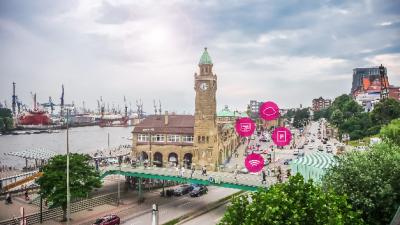 Hamburg ist die Hauptstadt der IT-Experten